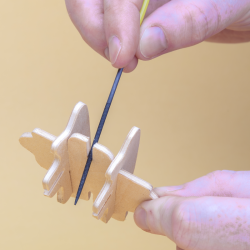 MODELCRAFT IGLAKI MINI zestaw (PFL6000)  PRECISION MICRO FILE SET