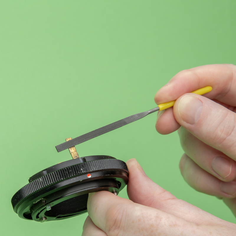 MODELCRAFT IGLAKI MINI set (PFL6000) PRECISION MICRO FILE SET