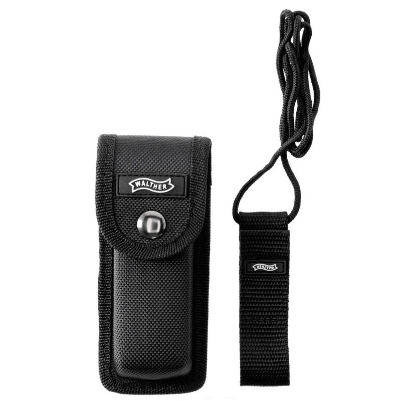 WALTHER Nóż składany BTK Black Tac       (5.0715)