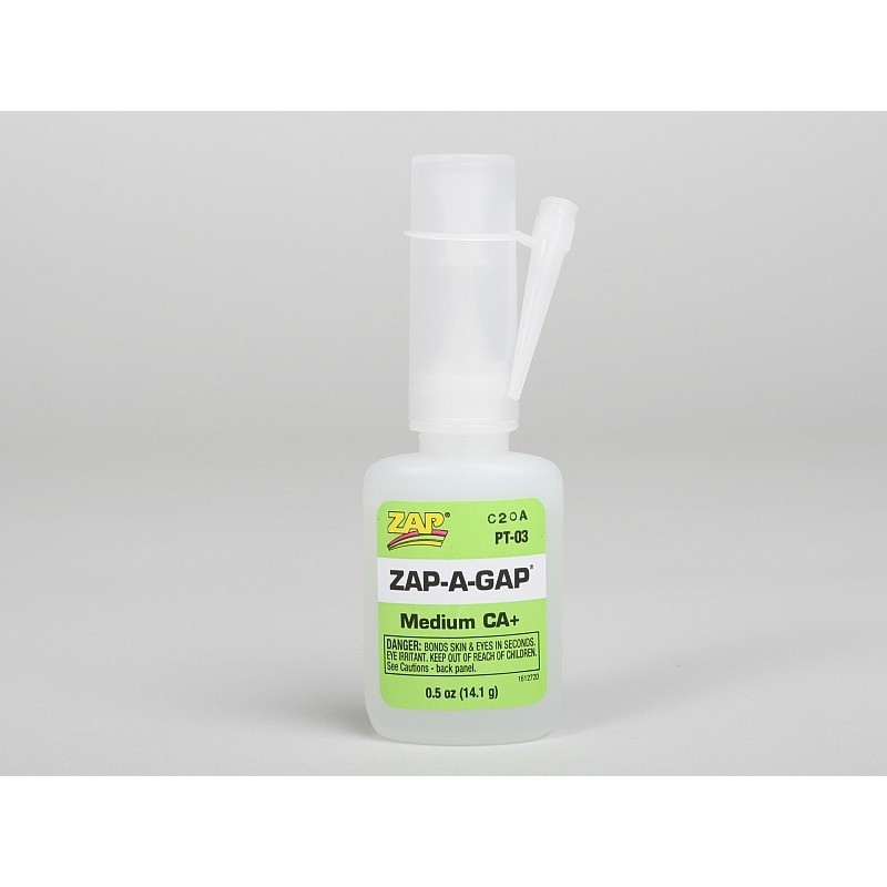 CYCANOACRYL GluE 14,1g medium ZAP (PT-03)