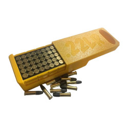 AMMUNITION CASE .22LR / 50...