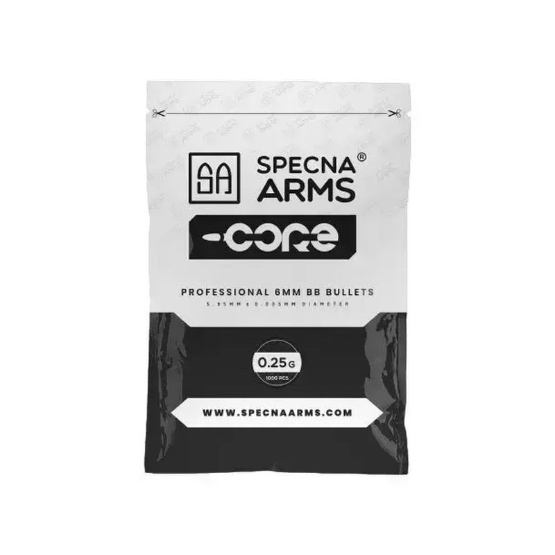 ASG 0.25g Specna Arms Core 1000 balls