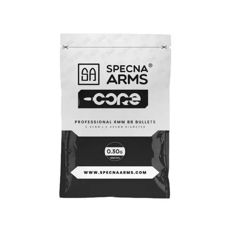 ASG 0.30g Specna Arms Core 1000 balls