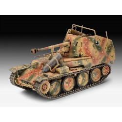 REVELL 1/72 SDKFZ 138 MARDER III AUSF.M 03316