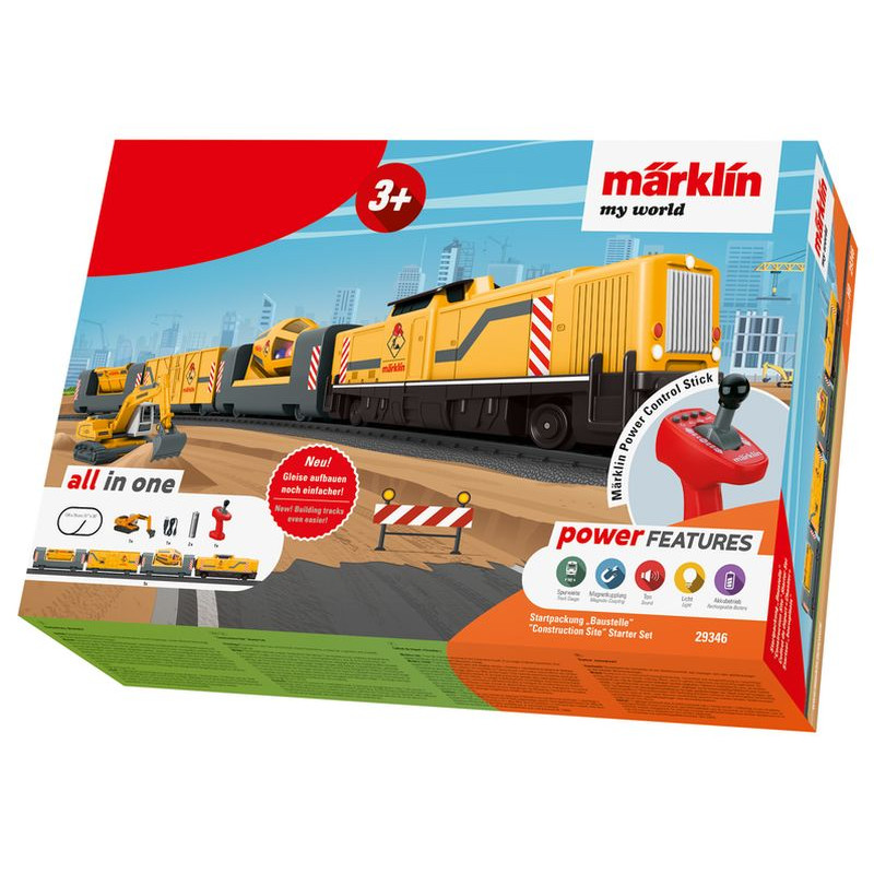 MARKLIN 029346 construction starter kit