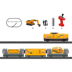 MARKLIN 029346 construction starter kit