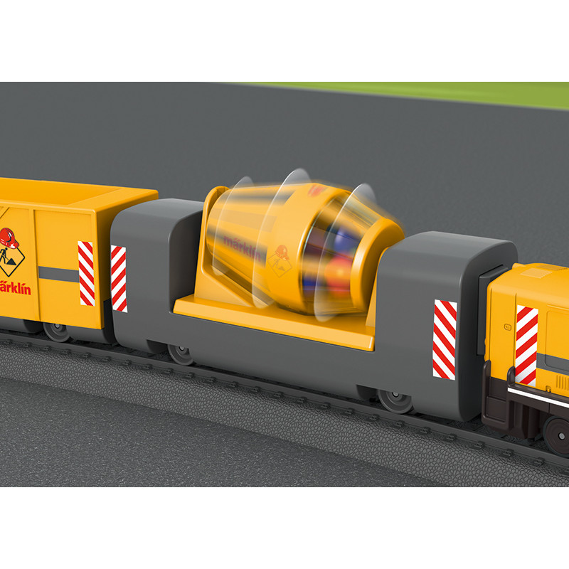 MARKLIN 029346 stavební startovací sada