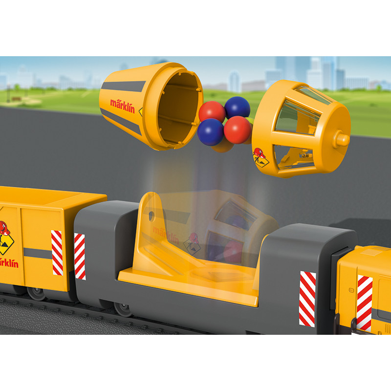 MARKLIN 029346 construction starter kit