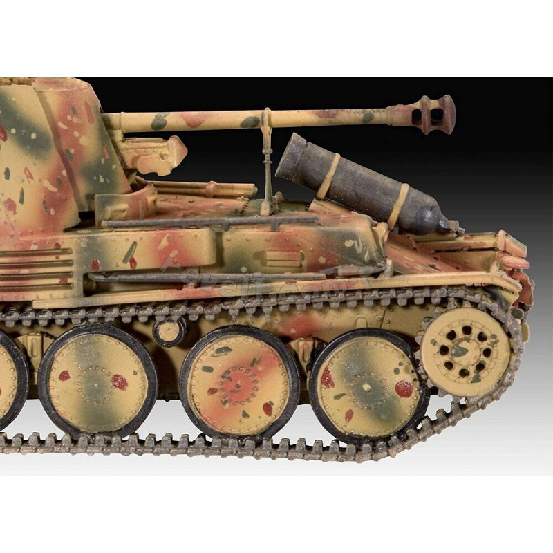 REVELL 1/72 SDKFZ 138 MARDER III AUSF.M 03316