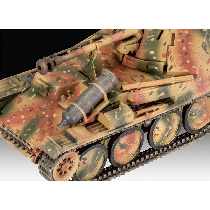 REVELL 1/72 SDKFZ 138 MARDER III AUSF.M 03316
