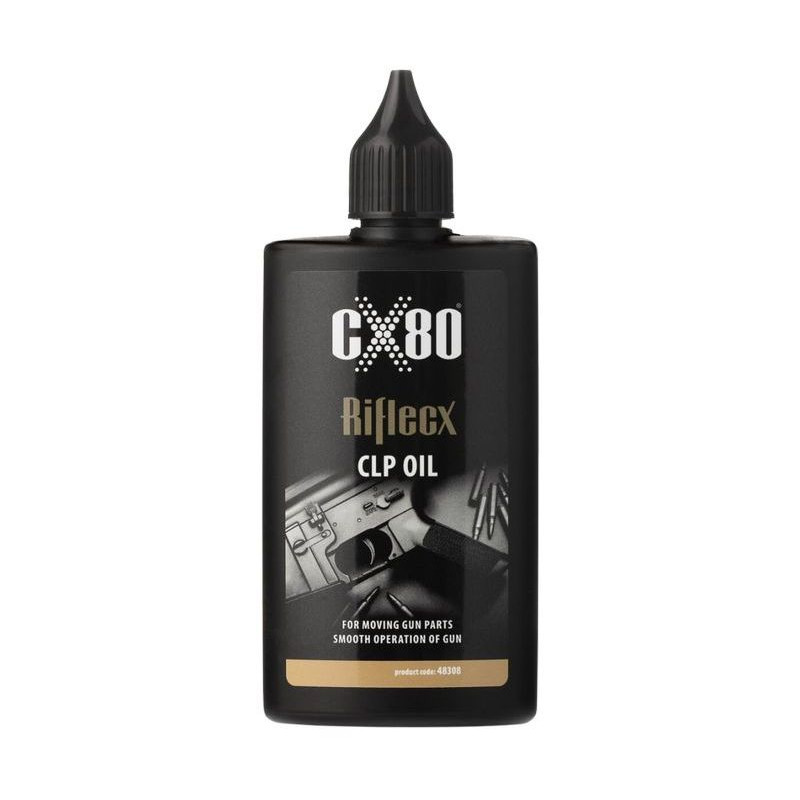 RifleCX CLP Oil - syntetický olej 100 ml