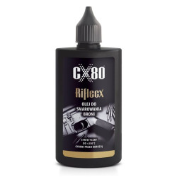 RifleCX CLP Oil - syntetický olej 100 ml