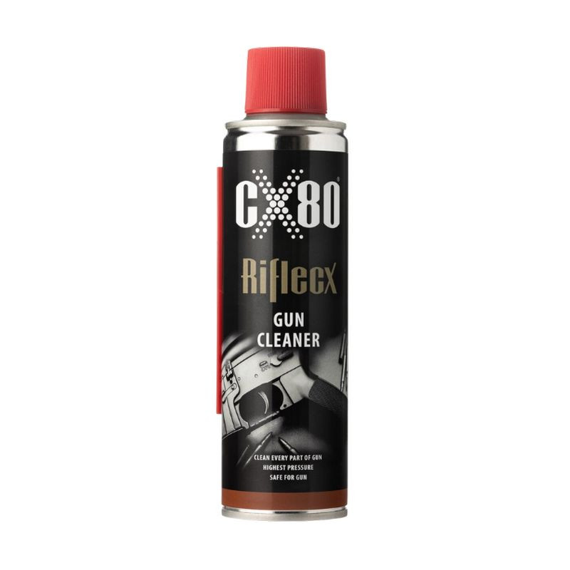 RifleCX GUN CLEANER - odstraňovač 200ml