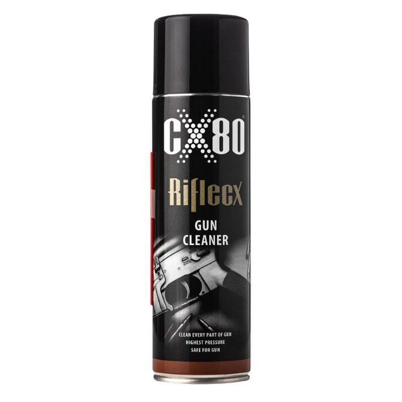 RifleCX GUN CLEANER - čistič zbraní 500ml