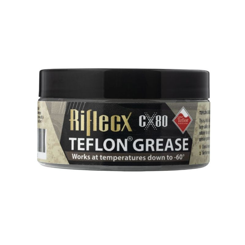 RifleCX TEFLON GREASE - lubricant with Teflon 100 g