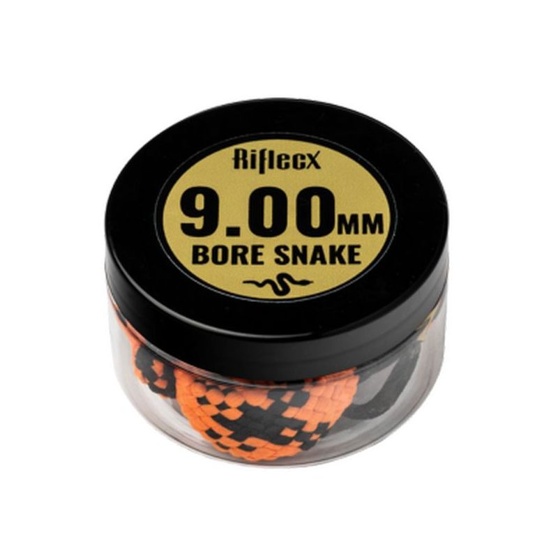 RifleCX BORE SNAKE - 9 mm hlavní string
