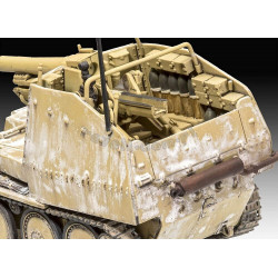 REVELL 1/72 STURMPANZER 38T GRILLE AUSF.M 03315