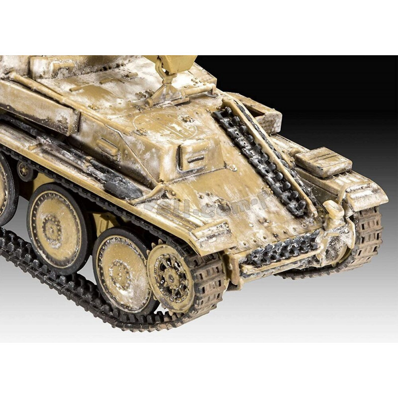 REVELL 1/72 STURMPANZER 38T MŘÍŽ AUSF.M 03315