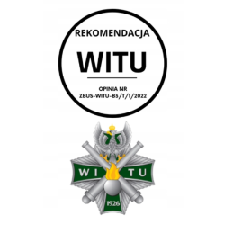 RifleCX BORE FOAM - barrel and gun cleaning foam 500 ml