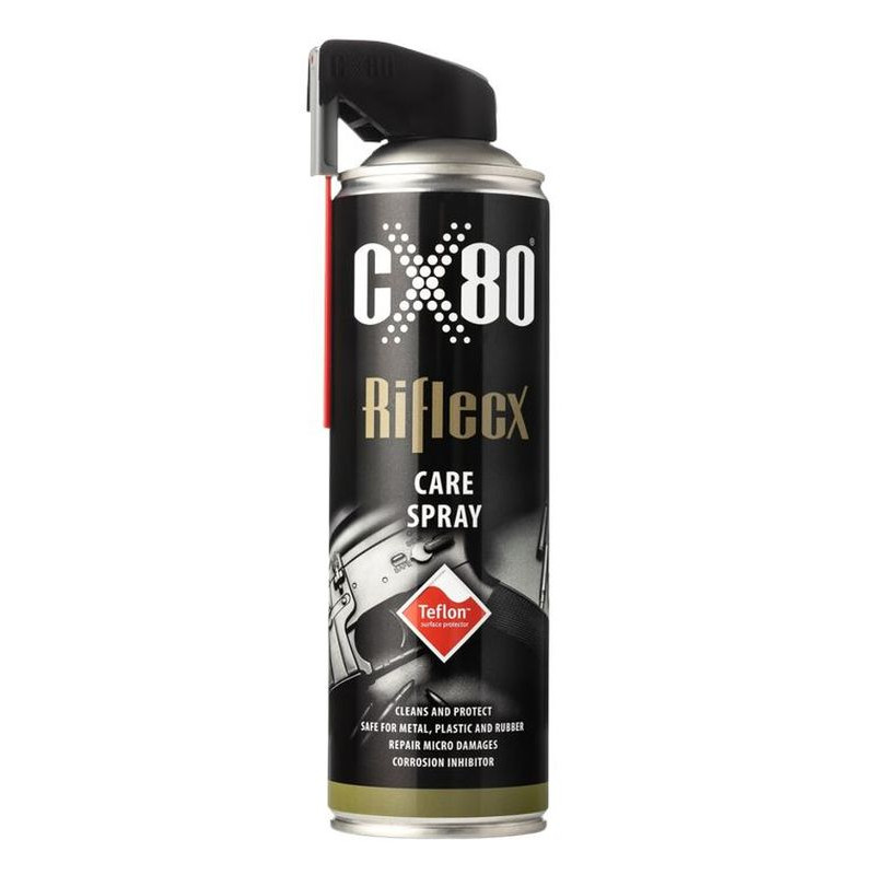 RifleCX CARE SPRAY - for gun maintenance 500 ml