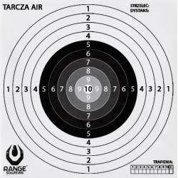 TARCZA STRZELECKA SPORTOWA...