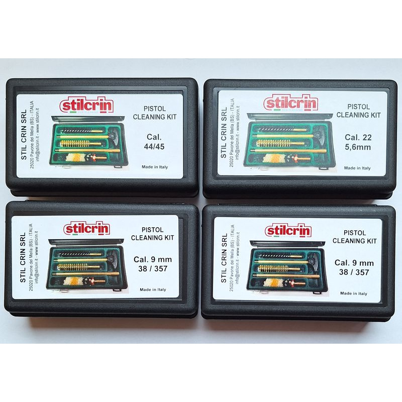 STIL CRIN brush cutter / set / 9 mm caliber (83-9) box