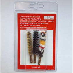 STIL CRIN Toothbrushes / Set - 7 mm (87A-7) Blister Pack