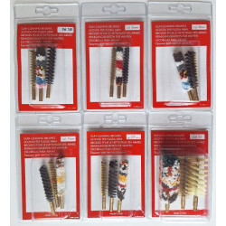 STIL CRIN Toothbrushes / Set - 7 mm (87A-7) Blister Pack