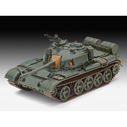 REVELL 1/72 T-55 A/AM 03304