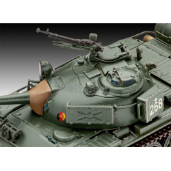 REVELL 1/72 T-55 A/AM 03304