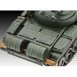 REVELL 1/72 T-55 A/AM 03304