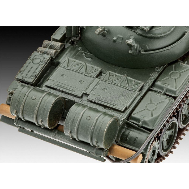 REVELL 1/72 T-55 A/AM 03304