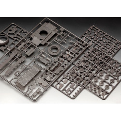 REVELL 1/72 T-55 A/AM 03304