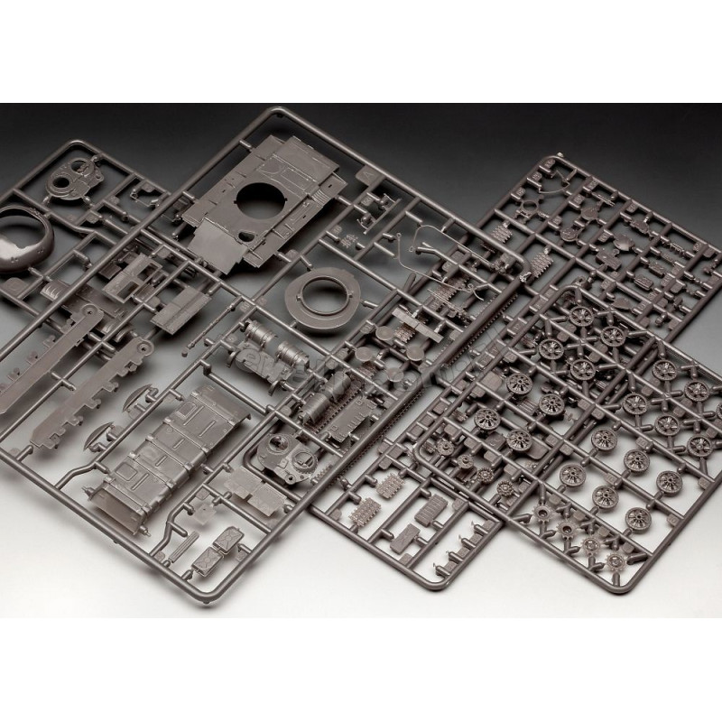 REVELL 1/72 T-55 A/AM 03304