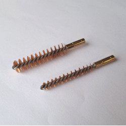 STIL CRIN bronze brush - caliber 9 mm / 9/9.3/.38/.357 (64B-9)