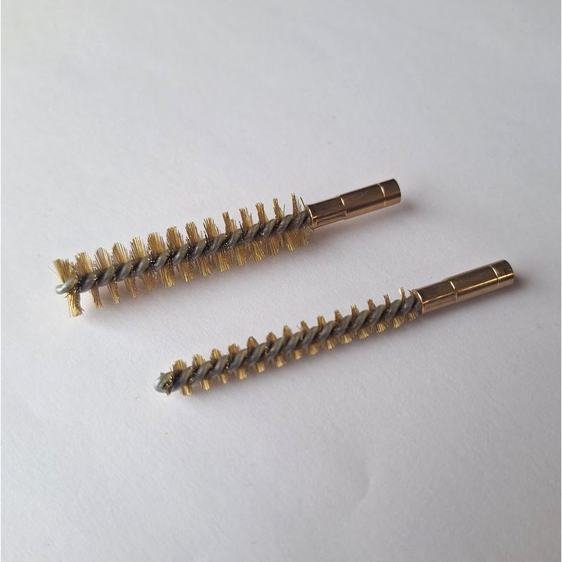 STIL CRIN szczoteczka mosiężna - kaliber .45 ACP (65B-45)