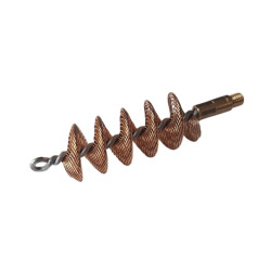 STIL CRIN Spiral Brush, Bronze   - 12 gauge (67A-12)
