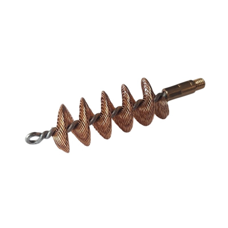 STIL CRIN Spiral Brush, Bronze   - 12 gauge (67A-12)