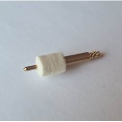 ADAPTÉR pro plstěné třecí kotouče 95 US, závit 8/32" (Stil Crin)