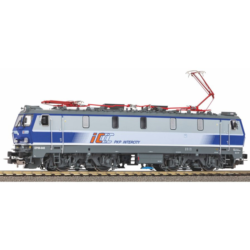 PIKO 97522 ELECTRIC LOCOMOTIVE EP09 PKP ep.VI ( with sound )