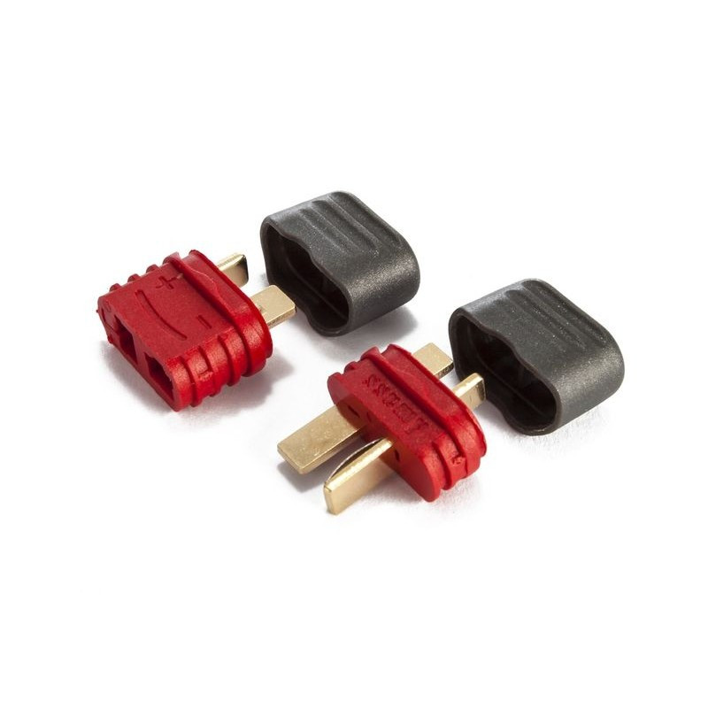 DEAN-T PRO CONECTOR - set ("female + male")