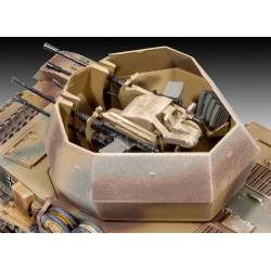 REVELL 1/72 FLAKPANZER IV WIRBELWIND 03267
