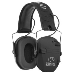 WALKERS ACTIVE HEADSET Razor Slim GWP-RSEM / černá
