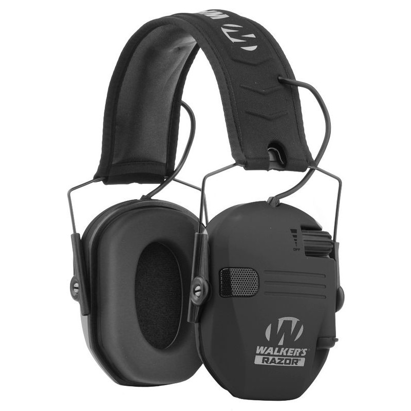 WALKERS ACTIVE HEARTS Razor Slim GWP-RSEM / black