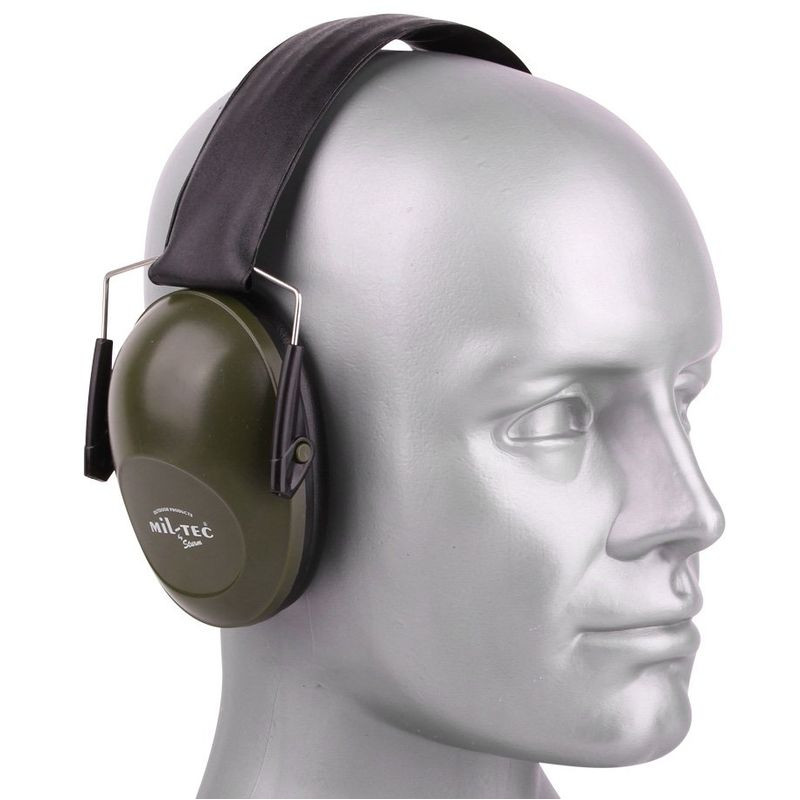 MIL-TEC PASSIVE HEARTS green