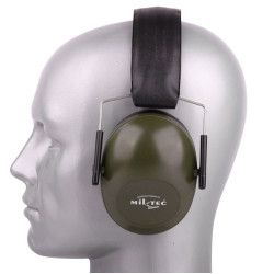MIL-TEC PASSIVE HEARTS green