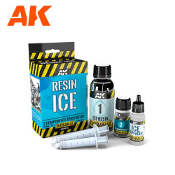 AK 8012 TERRAINS ICE 250 ml
