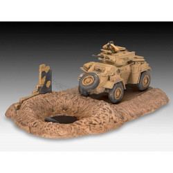 REVELL 1/76 HUMBER MK.II 03289
