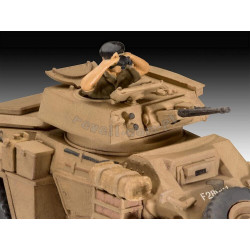 REVELL 1/76 HUMBER MK.II 03289