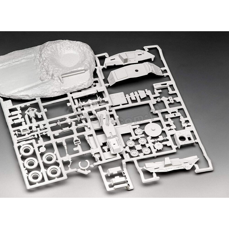 REVELL 1/76 HUMBER MK.II 03289